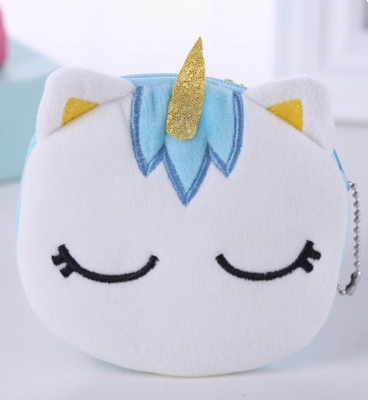 Unicorn Coin Purse