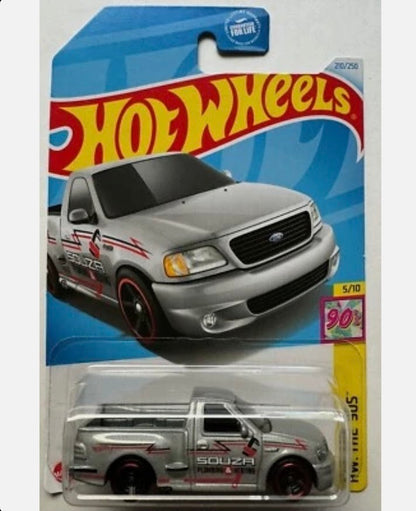 Mattel | Hot Wheels | 99 Ford F-150 SVT Lightning