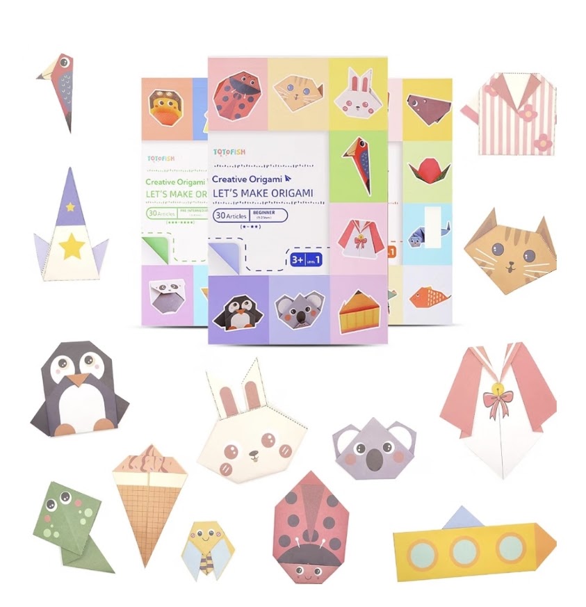 Creative Origami