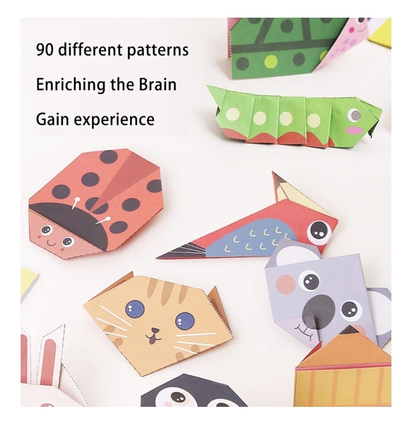 Creative Origami