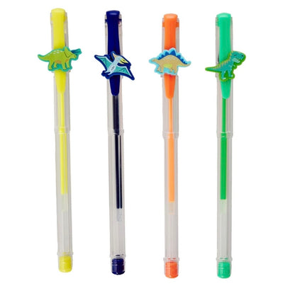 Dinosaur Gel Pens