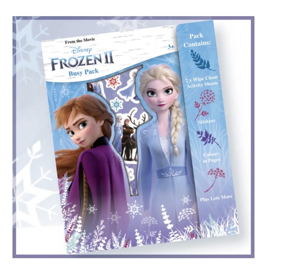 Disney | Frozen II Busy Pack
