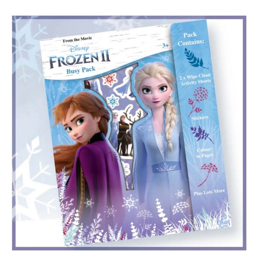 Disney | Frozen II Busy Pack