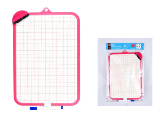 White Board With Pen / Eraser