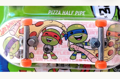 Nickelodeon | Hot Wheels Skate Teenage Mutant Ninja Turtles