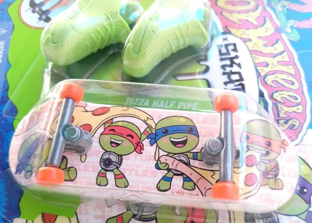 Nickelodeon | Hot Wheels Skate Teenage Mutant Ninja Turtles