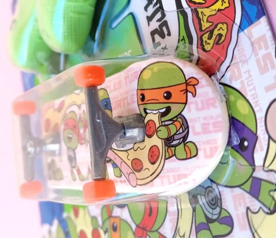 Nickelodeon | Hot Wheels Skate Teenage Mutant Ninja Turtles