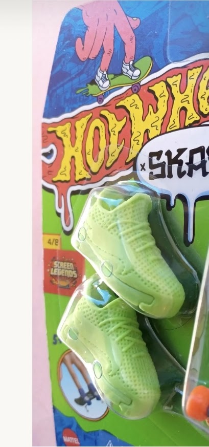 Nickelodeon | Hot Wheels Skate Teenage Mutant Ninja Turtles