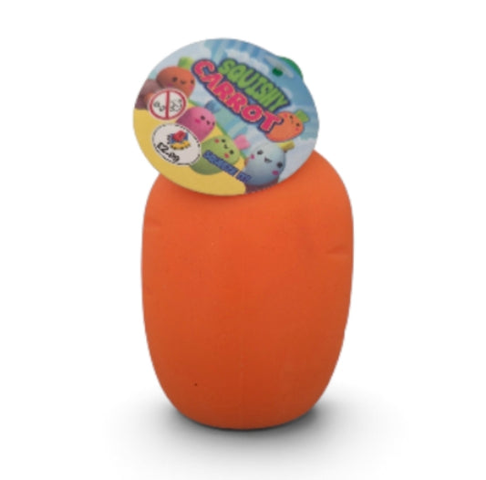 Squishy Carrot