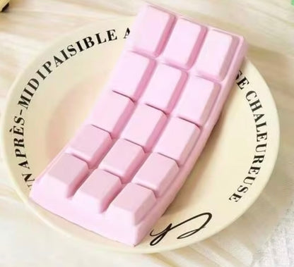 Chocolate Block Squishy