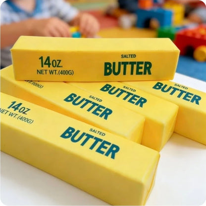 Large Butter Squishy 14oz