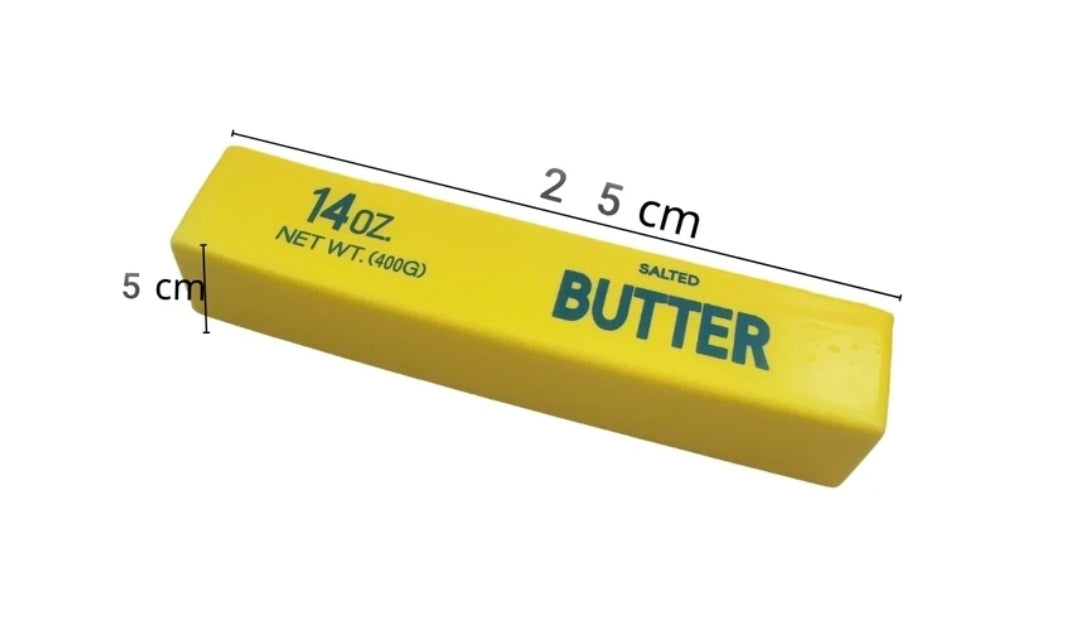 Large Butter Squishy 14oz