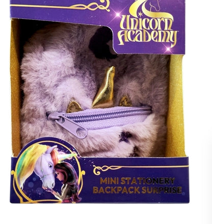 Unicorn Academy | Mini Beauty Backpack Surprise
