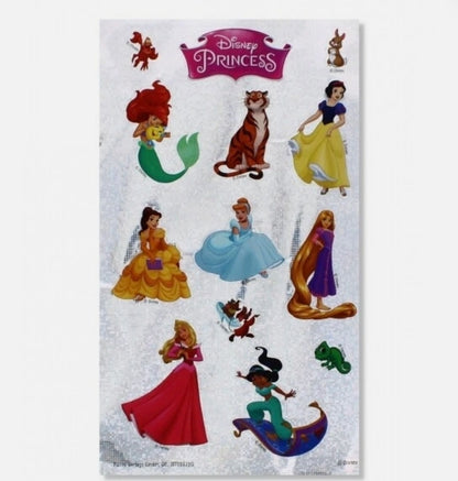 Disney Princess | Recorder & Stickers