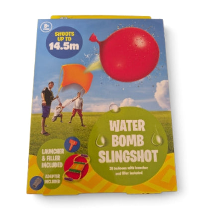 Wave Runners | Water Bomb Slingshot