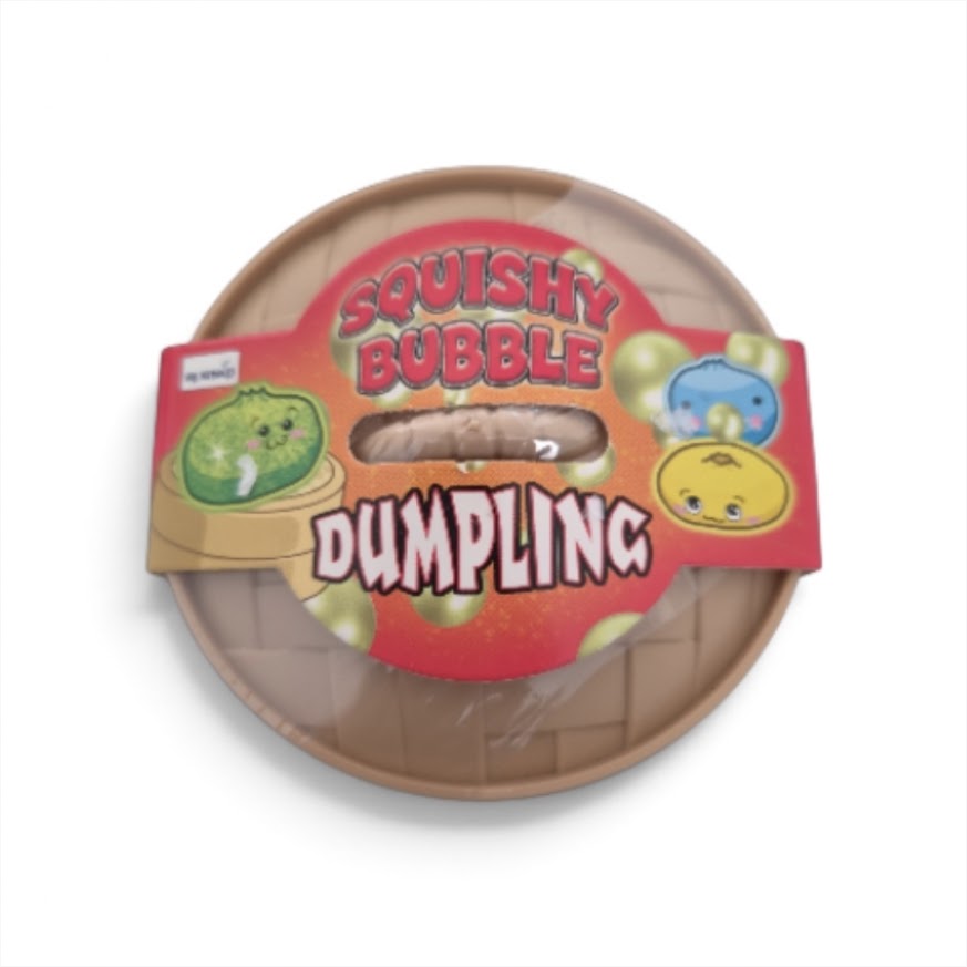 Large Squishy Bubble Dumpling
