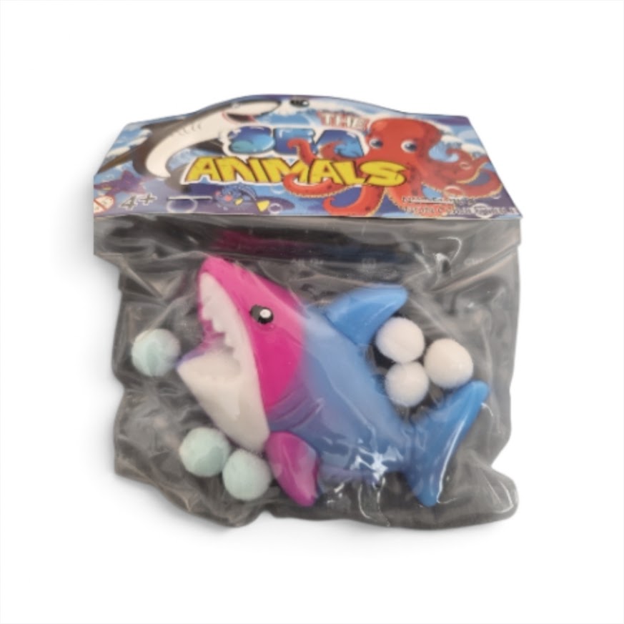 The Sea Animals | Shark Taba Squishy