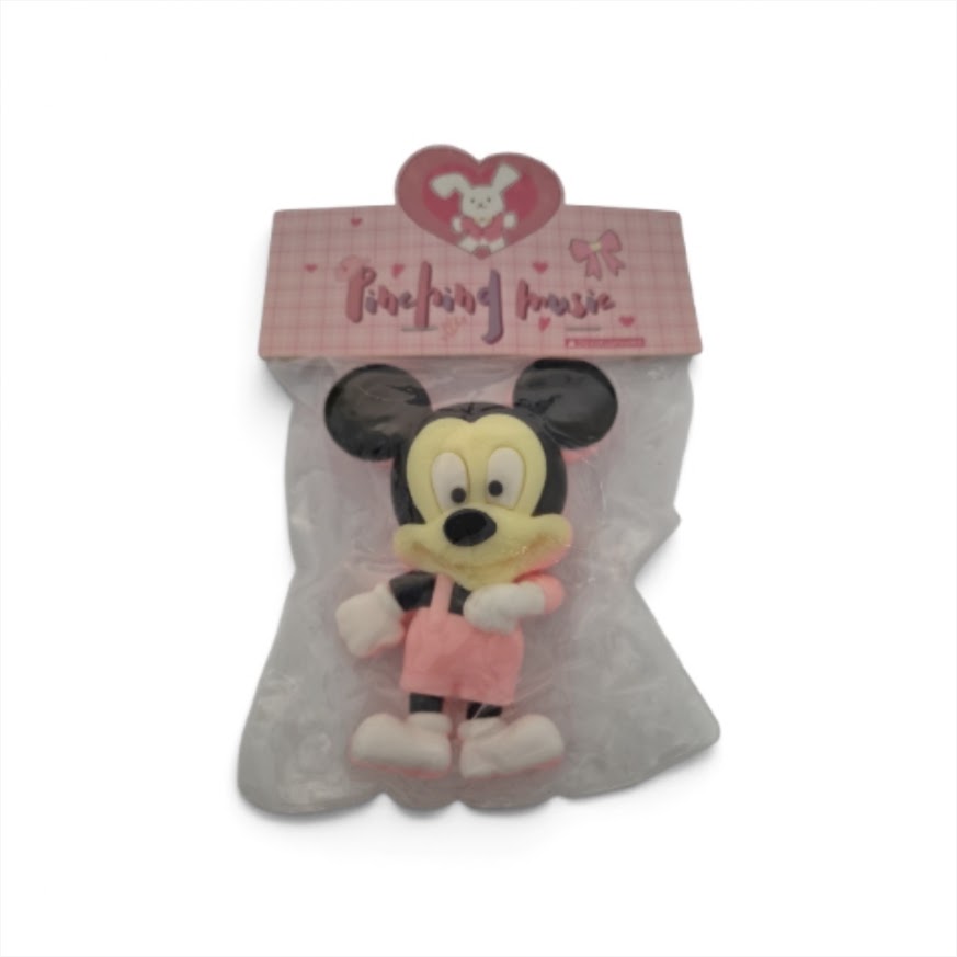Pinching Music | Mickey Mouse Taba Squishy
