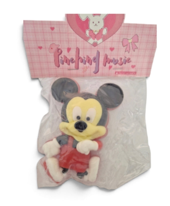 Pinching Music | Mickey Mouse Taba Squishy