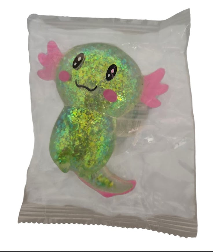 Sugar Filled Axolotl Squishy