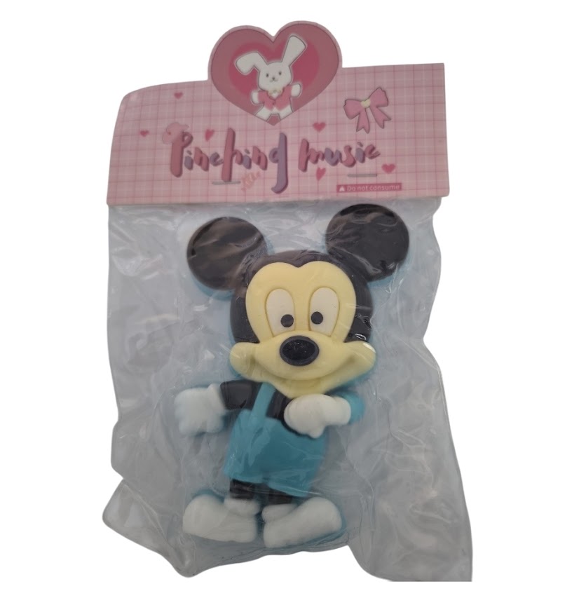 Pinching Music | Mickey Mouse Taba Squishy