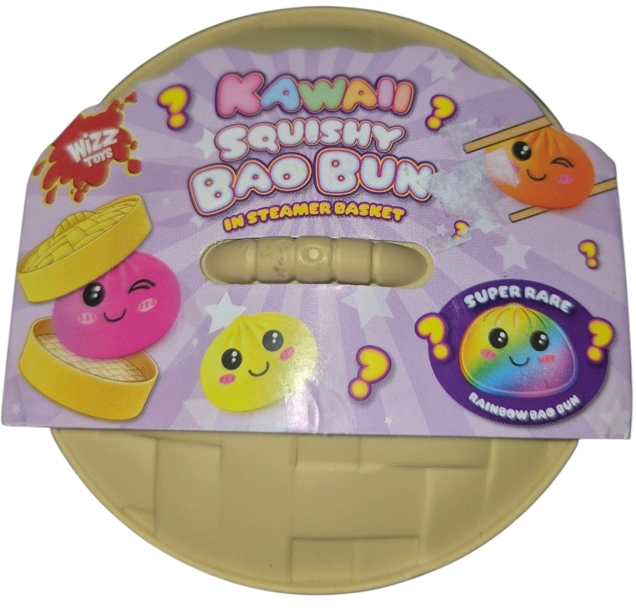 Large Kawaii Squishy Bao Bun Dumpling