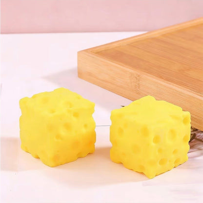 Small Cheese Squishy