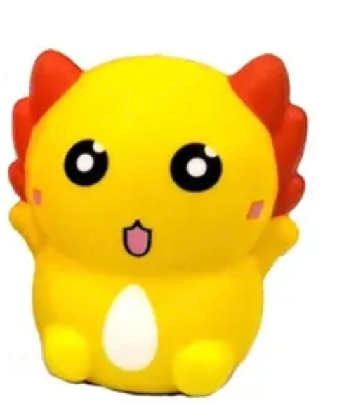 Squishy Axolotl