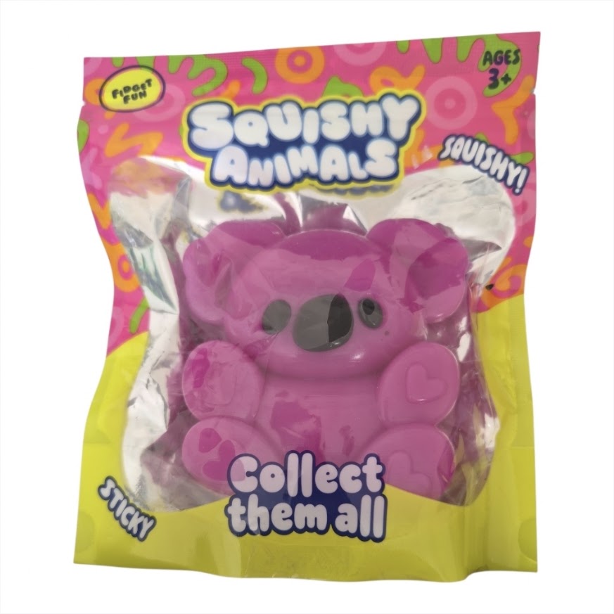 Squishy Sticky Animals
