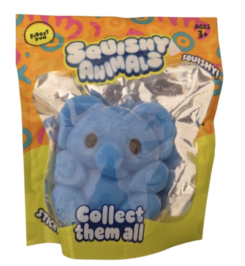 Squishy Sticky Animals