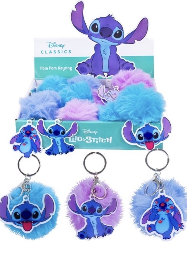 Disney | Stitch Keyring