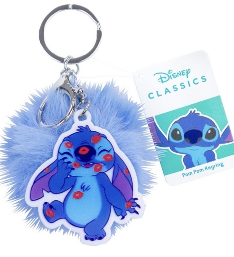 Disney | Stitch Keyring
