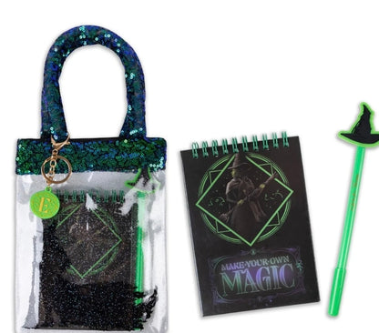 Wicked | Mini Diary Set & Bag