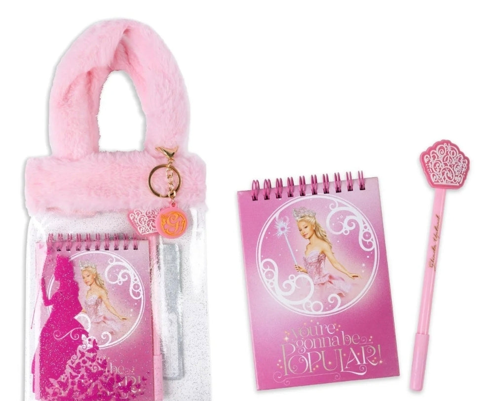 Wicked | Mini Diary Set & Bag