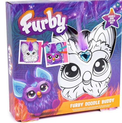 Furby | Doodle Buddy