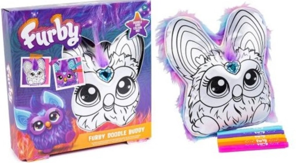 Furby | Doodle Buddy