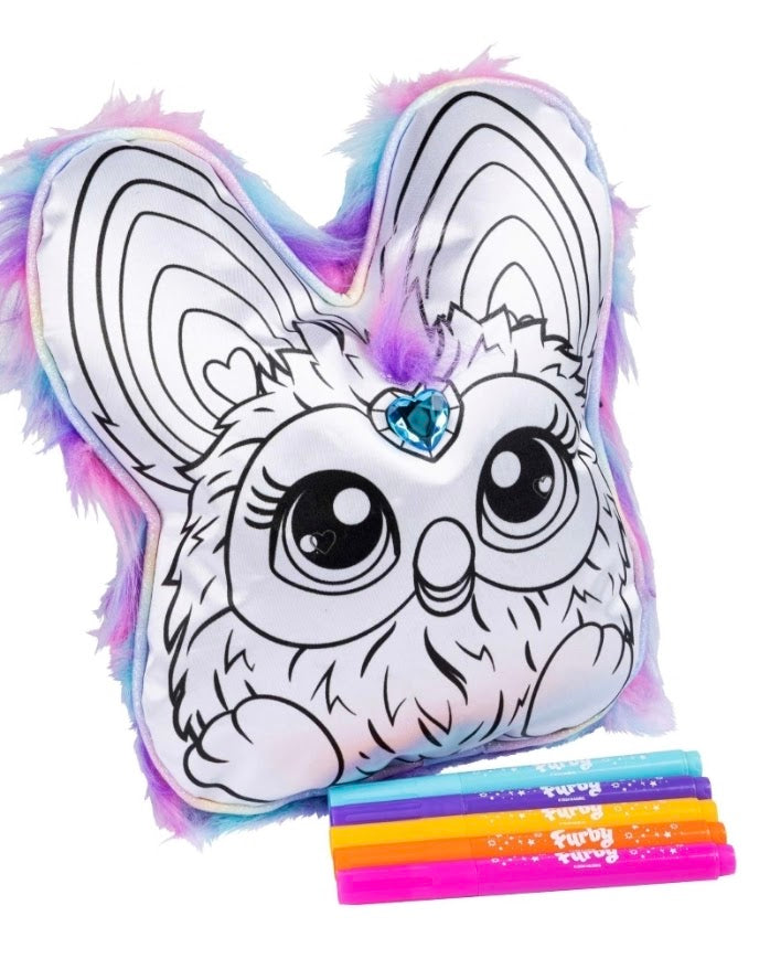 Furby | Doodle Buddy