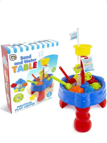 Play Hub | Sand & Water Table