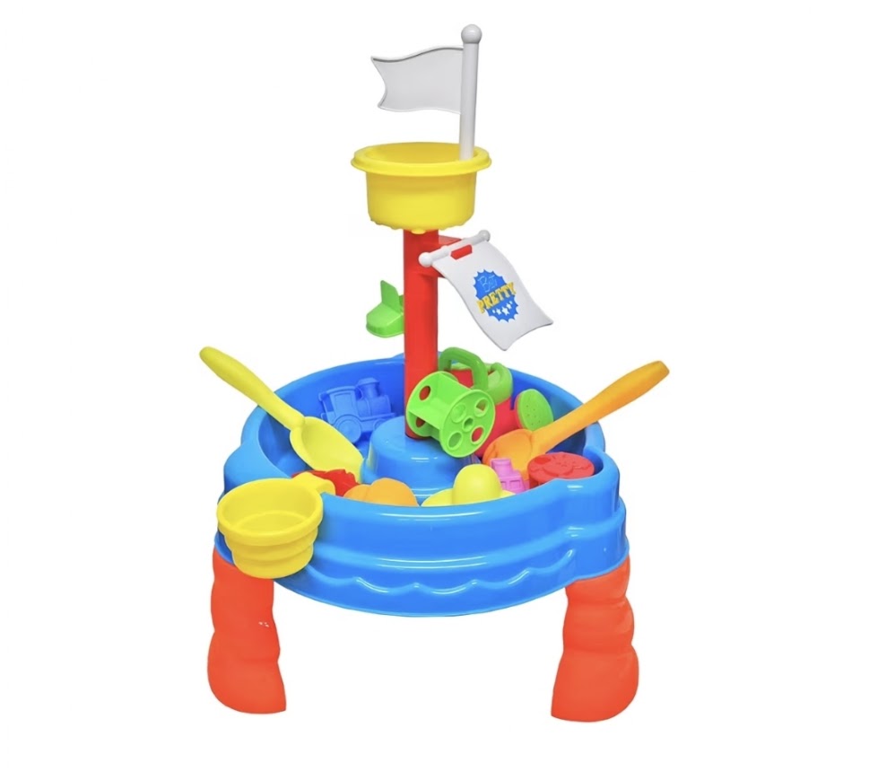 Play Hub | Sand & Water Table