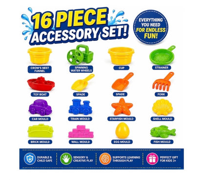Play Hub | Sand & Water Table