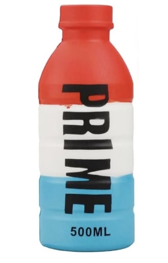Prime Bottle Squidgy