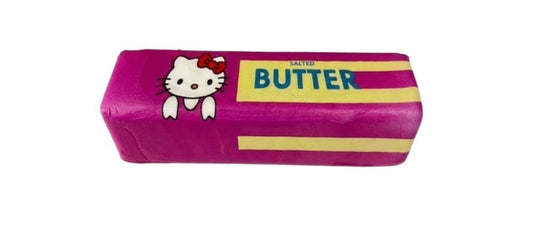 Hello Kitty Butter Squishy 4oz