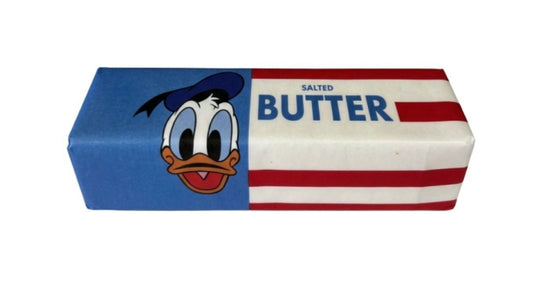 Donald Duck Butter Squishy 4oz