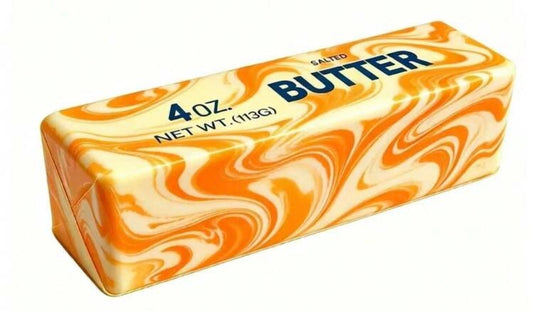 Original Swirled Butter Squishy 4oz