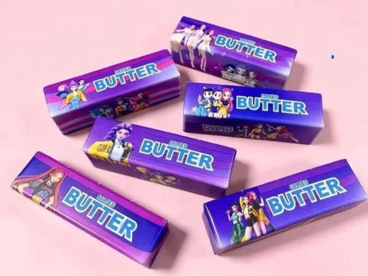K-Pop Design Butter Squishy 4oz
