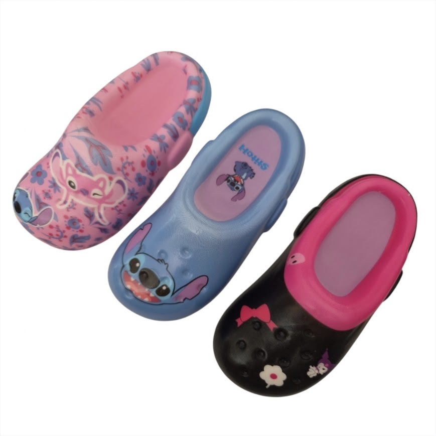 Croc Shoe Squidgy