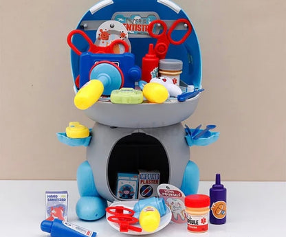 Dinosaur Dentistry Set