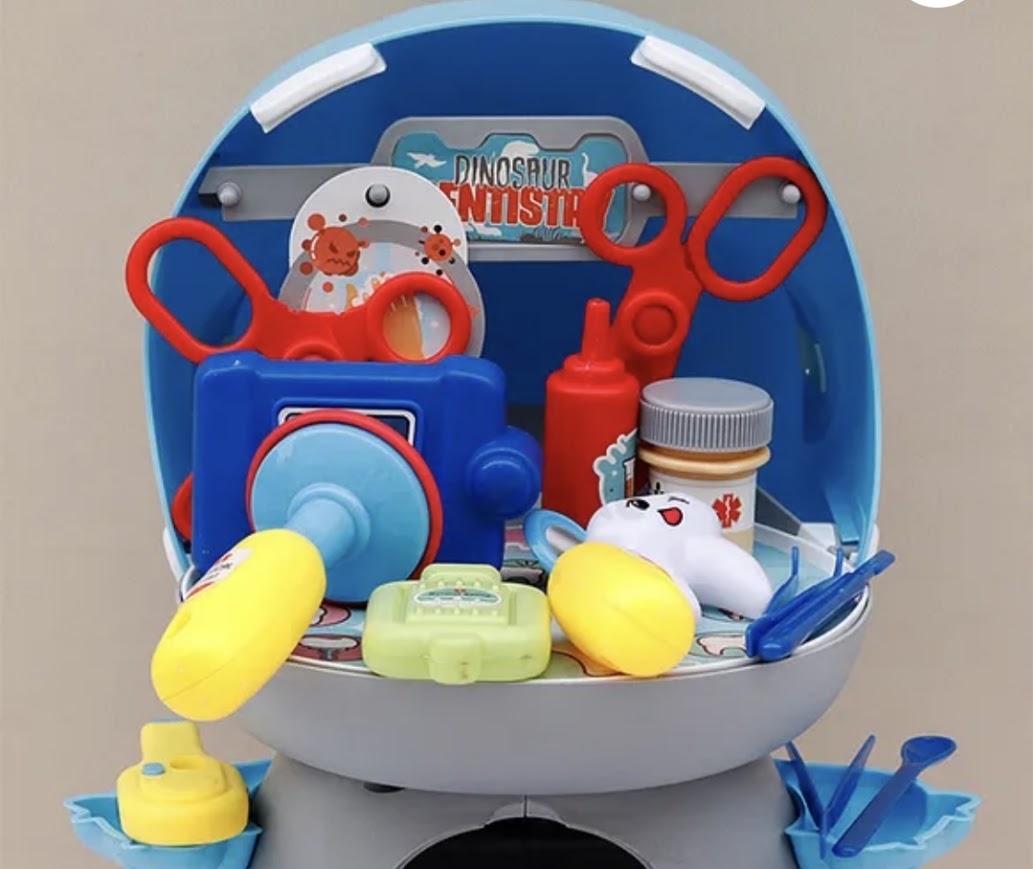 Dinosaur Dentistry Set