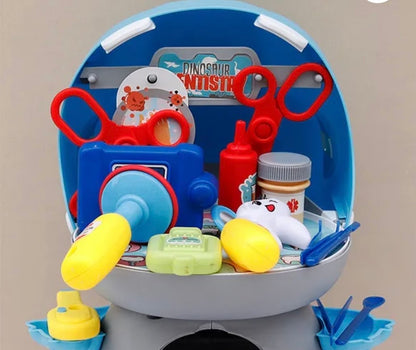 Dinosaur Dentistry Set