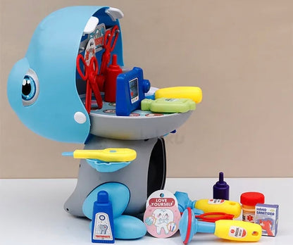 Dinosaur Dentistry Set
